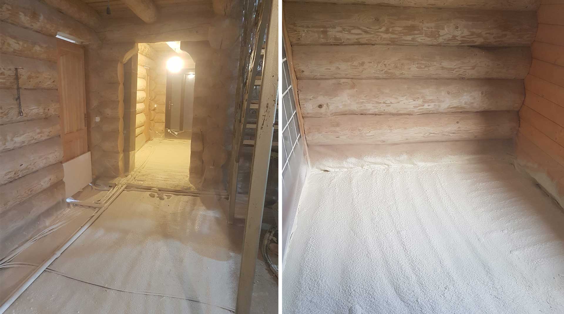 Izolații pardoseli